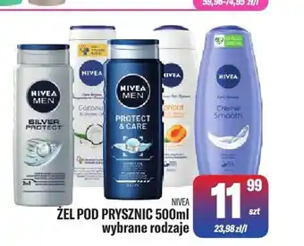 TomiMarkt Żel pod prysznic Nivea oferta