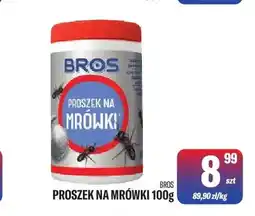 TomiMarkt Proszek na mrówki Bros oferta