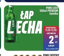 TomiMarkt Piwo Lech Premium oferta