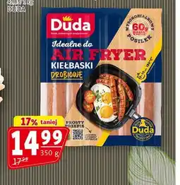 Prim Market Kiełbaski drobiowe do air fryera Duda oferta