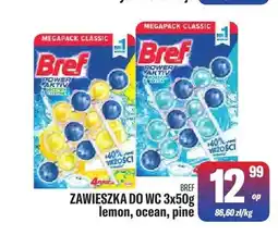 TomiMarkt Zawieszka do WC Bref ocean oferta