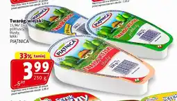 Prim Market Twaróg wiejski półtłusty Piątnica oferta