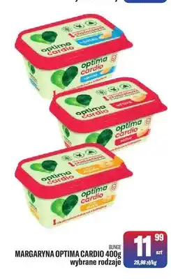 TomiMarkt Margaryna Optima Cardio potas Bunge oferta