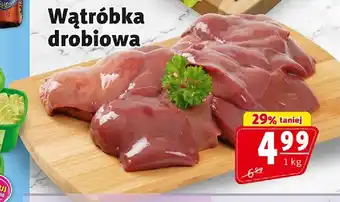 Wątróbka drobiowa