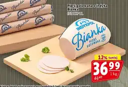 Prim Market Pierś gotowana z indyka Bianka Indykpol oferta