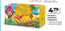 Odido Herbata owocowa Teekanne Karaibskie Mango oferta