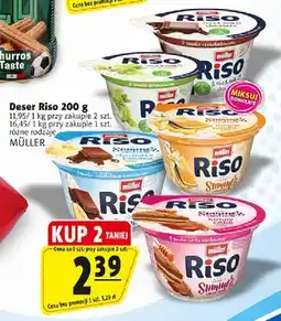 Prim Market Deser ryżowy Riso o smaku czekoladowym oferta