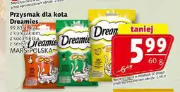 Prim Market Przysmak dla kota Dreamies z kurczakiem oferta
