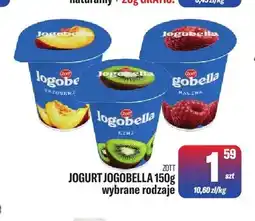 TomiMarkt Jogurt Jogobella brzoskwinia Zott oferta