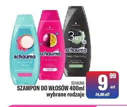TomiMarkt Szampon do włosów Schauma oferta