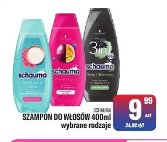TomiMarkt Szampon do włosów Schauma oferta