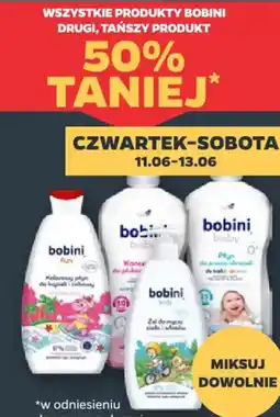 Netto Bobini Produkty dla dzieci oferta