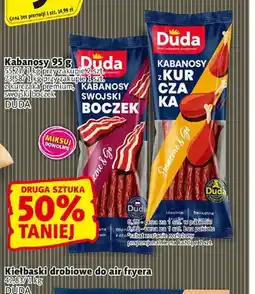 Prim Market Kabanosy z kurczaka premium Duda oferta