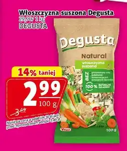 Prim Market Włoszczyzna suszona Degusta oferta
