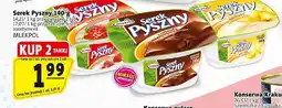 Prim Market Serek Puszny z czekoladą Mlekpol oferta