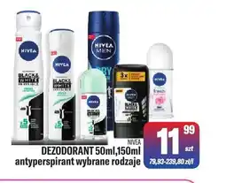 TomiMarkt Dezodorant Nivea oferta