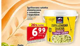 Prim Market Sałatka ziemniaczana zgrillowana z czosnkiem i koperkiem Seko oferta