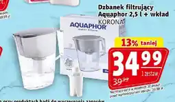 Prim Market Dzbanek filtrujący Aquaphor 2,5 l z wkładem oferta