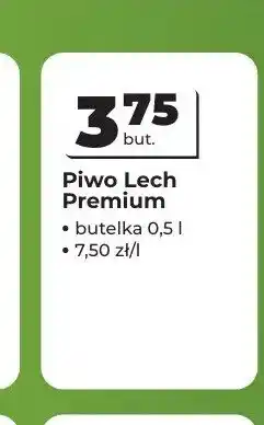 Odido Piwo Lech Premium oferta