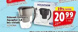 Prim Market Dzbanek filtrujący Aquaphor 2,8 l bez wkładu oferta