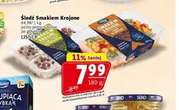 Prim Market Śledź Smakiem Krojony pesto pietruszkowe Lisner oferta