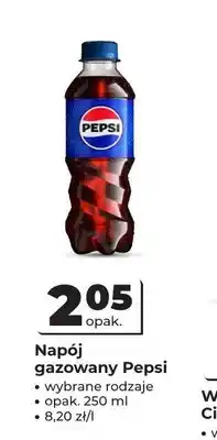 Odido Napój gazowany Pepsi oferta