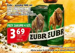 Prim Market Piwo Żubr oferta