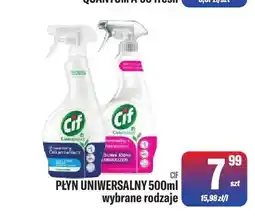 TomiMarkt Płyn uniwersalny Cif oferta