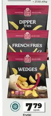 Frytki Fine Life Selection