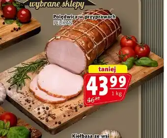 Prim Market Polędwica w przyprawach Pelikan oferta