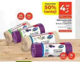 Dealz Worki na śmieci z uszami Stella oferta
