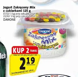 Prim Market Jogurt Zakręcony Mix z cukierkami o smaku waniliowym oferta