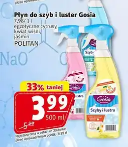 Prim Market Płyn do szyb i luster Gosia egzotyczne cytrusy oferta
