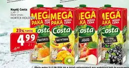 Prim Market Napój Costa Hortex Pomarańcza oferta