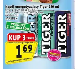Prim Market Napój energetyczny Tiger oferta