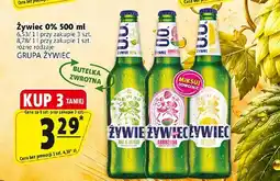 Prim Market Piwo bezalkoholowe Żywiec 0% Arbużada oferta