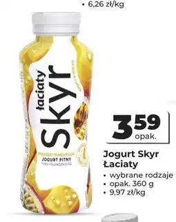 Odido Jogurt Skyr Łaciate oferta