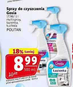 Prim Market Spray do czyszczenia Gosia multispray oferta