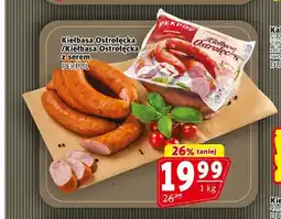 Prim Market Kiełbasa Ostrołęcka Pekpol oferta