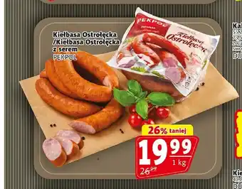 Prim Market Kiełbasa Ostrołęcka Pekpol oferta