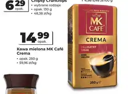 Odido Kawa mielona MK Café Crema oferta