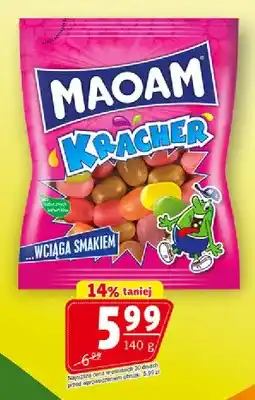 Prim Market Guma rozpuszczalna Maoam Kracher oferta