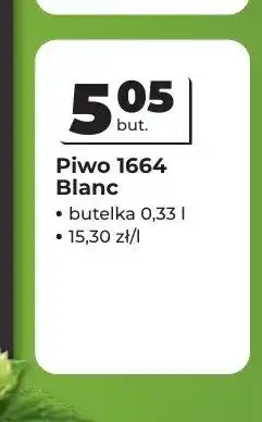 Odido Piwo 1664 Blanc oferta