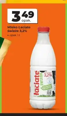 Odido Mleko Łaciate świeże 3,2% oferta
