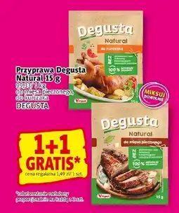 Prim Market Przyprawa Degusta Natural do mięsa pieczonego oferta