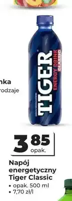Odido Napój energetyczny Tiger Classic oferta