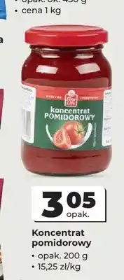 Odido Koncentrat pomidorowy Fine Life oferta