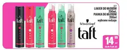 TomiMarkt Lakier do włosów Schwarzkopf Taft oferta