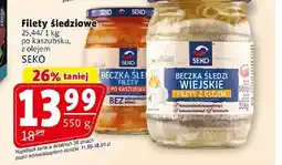 Prim Market Filety śledziowe po kaszubsku Seko oferta