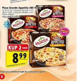 Prim Market Pizza Grande Appetito Pepperoni Hortex oferta